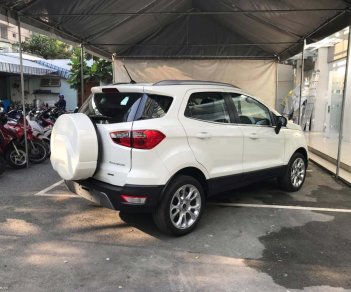 Ford EcoSport 1.5 Ambiente MT 2018 - Bán Ford Ecosport 2018 giảm giá kịch sàn - tặng phụ kiện khủng LH: 01684577862