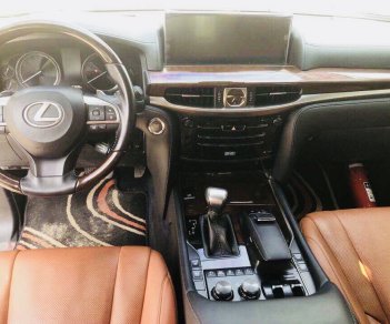 Lexus LX 570 5.7 2016 - Bán ô tô Lexus LX 5.7 sản xuất năm 2016, màu trắng, xe nhập