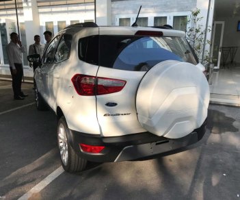 Ford EcoSport 1.5 Ambiente MT 2018 - Bán Ford Ecosport 2018 giảm giá kịch sàn - tặng phụ kiện khủng LH: 01684577862