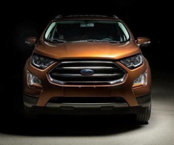 Ford EcoSport 1.5 titanium 2018 - Bán xe Ford Ecosport 1.5 Titanium hoàn toàn mới, giá tốt nhất, hỗ trợ trả góp 90% giá xe