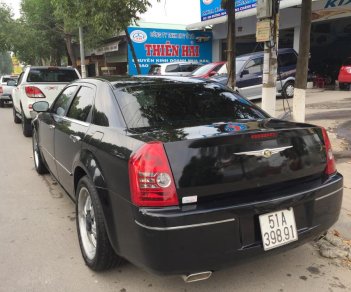 Chrysler 300 2008 - Bán Chrysler 300 đời 2008, màu đen, nhập khẩu