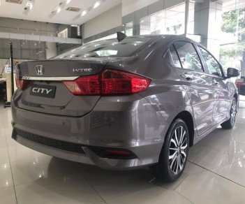 Honda City 1.5V-CVT 2017 - Bán Honda City, xe đủ màu, giao trong tháng. Hỗ trợ trả góp 80% - LH: 0903.273.696