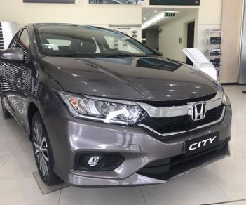 Honda City 1.5V-CVT 2017 - Bán Honda City, xe đủ màu, giao trong tháng. Hỗ trợ trả góp 80% - LH: 0903.273.696