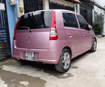 Daihatsu Charade 1.0 AT 2006 - Cần bán gấp Daihatsu Charade 1.0 AT đời 2006, màu hồng, nhập khẩu Nhật Bản, giá chỉ 210 triệu