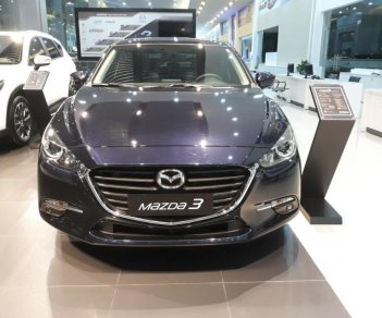 Mazda 3 2018 - Bán xe Mazda 3 1.5L Hatchback thể thao, tiện nghi vượt trội, hỗ trợ trả góp trả trước chỉ từ 188 triệu, LH 0975768960