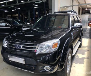 Ford Everest AT 2013 - Bán Ford Everest 2013 AT, giá 654tr, đi được 58000km, BH 1 năm, xe chạy lướt không lỗi