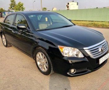 Toyota Avalon 3.5 limited 2008 - Bán Toyota Avalon 3.5 limited năm 2008, màu đen, xe nhập, 880tr