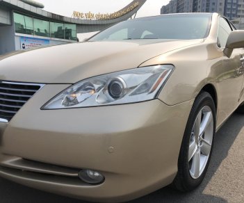 Lexus ES 350 2007 - Bán xe Lexus ES 350 Form mới 2007 xe nhập Mỹ, đủ đồ chơi, xe số tự động 6 cấp, nút đề Start Stop