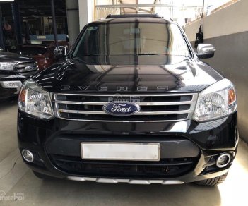 Ford Everest AT 2013 - Bán Ford Everest 2013 AT, giá 654tr, đi được 58000km, BH 1 năm, xe chạy lướt không lỗi