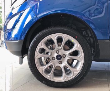 Ford EcoSport 1.5 Titanium 2018 - Ford Hải Phòng - Báo giá các phiên bản Ford Ecosport 2018, giao xe ngay, hỗ trợ trả góp 90%