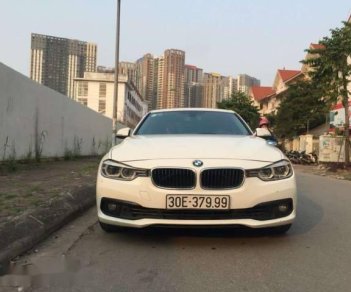 BMW 3 Series   320i 2015 - Bán xe BMW 3 Series 320i năm 2015, màu trắng 