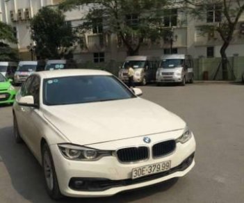 BMW 3 Series   320i 2015 - Bán xe BMW 3 Series 320i năm 2015, màu trắng 