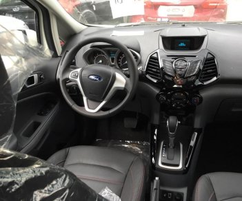 Ford Fiesta 1.5 AT 4D Titanium  2018 - Bán Fiesta giá nhà máy, hỗ trợ vay đến 90%, tặng phụ kiện