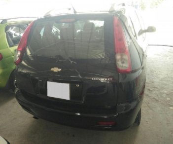 Chevrolet Vivant CDX AT 2009 - Bán Chevrolet Vivant CDX AT 2009, màu đen số tự động, giá tốt