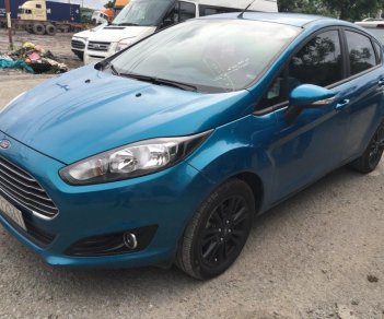 Ford Fiesta 1.5 AT 4D Titanium  2018 - Bán Fiesta giá nhà máy, hỗ trợ vay đến 90%, tặng phụ kiện