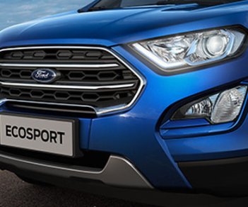 Ford EcoSport Titanium 2018 - Ford Bến Thành Tây Ninh bán Ford EcoSport Titanium 2018, giá tốt giao xe nhanh