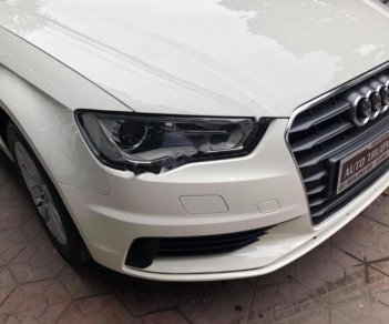 Audi A3 1.8 AT 2013 - Bán xe Audi A3 1.8T 2013, màu trắng, nhập khẩu  