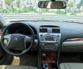 Toyota Camry 2.4G 2007 - Chính chủ bán xe Toyota Camry 2.4G đời 2007, màu đen