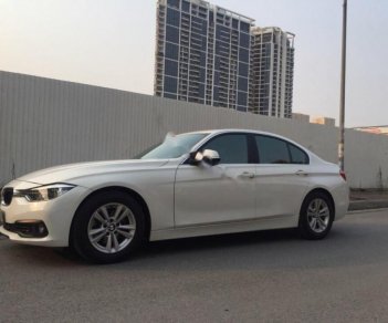 BMW 3 Series 320i 2015 - Bán xe BMW 3 Series 320i sản xuất 2015, màu trắng, nhập khẩu