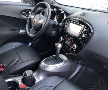 Nissan Juke 2014 - Bán Nissan Juke năm sản xuất 2014, màu đen, nhập khẩu, giá 810tr