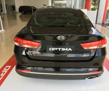 Kia Optima AT 2018 - Bán Kia Optima AT 2018, màu đen, 789 triệu