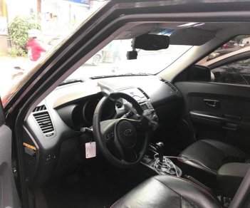 Kia Soul 2008 - Bán Kia Soul sản xuất 2008, màu đen, nhập khẩu