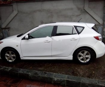 Mazda 3 2011 - Bán Mazda 3 sản xuất 2011, màu trắng, nhập khẩu 