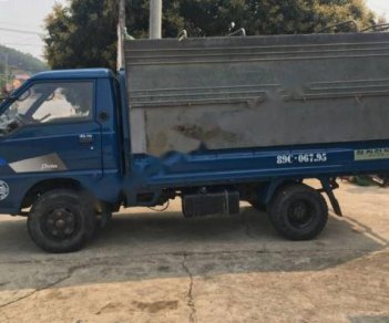 Hyundai Porter   2001 - Bán xe Hyundai Porter 1.25T 2001, màu xanh lam, nhập khẩu  