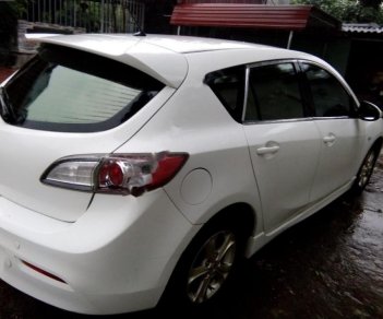 Mazda 3 2011 - Bán Mazda 3 sản xuất 2011, màu trắng, nhập khẩu 