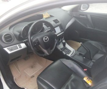 Mazda 3 2011 - Bán Mazda 3 sản xuất 2011, màu trắng, nhập khẩu 