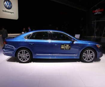 Volkswagen Passat 2018 - Giá xe Volkswagen Passat Bluemotion 2018 – Hotline: 0909 717 983