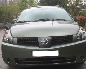 Nissan Qashqai   3.5 AT  2005 - Bán Nissan Qashqai 3.5 AT 2005 xe gia đình, giá 460tr