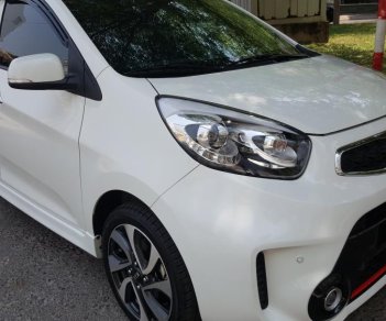 Kia Rio MT 2016 - Cần bán Kia Rio MT nhập khẩu số sàn đời 2016, màu bạc xe tuyệt đẹp