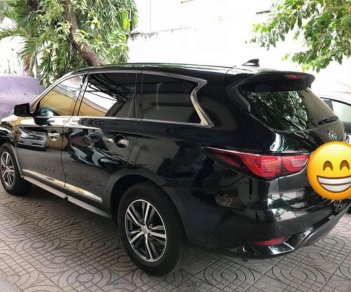 Infiniti QX60 2017 - Bán xe Infiniti QX60 năm sản xuất 2017, màu đen, nhập khẩu