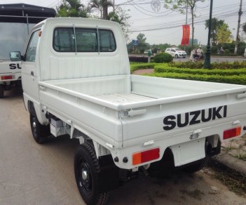 Suzuki Super Carry Truck 2018 - Bán Suzuki tải 5 tạ 2018, Suzuki giá rẻ giao xe toàn quốc, đặc biệt KM 100% thuế trước bạ khi mua xe