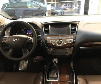 Infiniti QX60 2017 - Bán xe Infiniti QX60 năm sản xuất 2017, màu đen, nhập khẩu