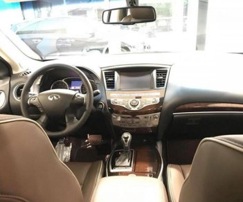 Infiniti QX60 2017 - Bán xe Infiniti QX60 năm sản xuất 2017, màu đen, nhập khẩu