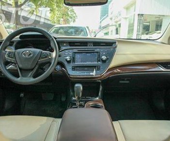 Toyota Avalon   Limited  2016 - Cần bán xe Toyota Avalon Limited đời 2016, màu đỏ