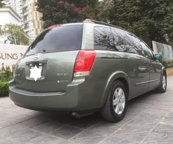 Nissan Quest LE 2005 - Cần bán xe Nissan Quest LE đời 2005, nhập khẩu nguyên chiếc