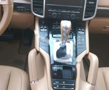 Porsche Cayenne S 2011 - Bán xe Porsche Cayenne S đời 2011, màu trắng, nhập khẩu  