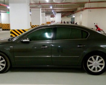 Buick Lacrosse   3.0 AT  2007 - Cần bán gấp Buick Lacrosse 3.0 AT đời 2007, màu xám, nhập khẩu nguyên chiếc giá cạnh tranh