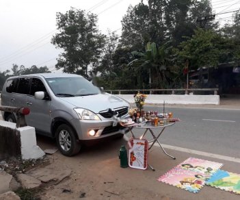 Mitsubishi Zinger 2008 - Bán xe Mitsubishi Zinger năm 2008, màu bạc  