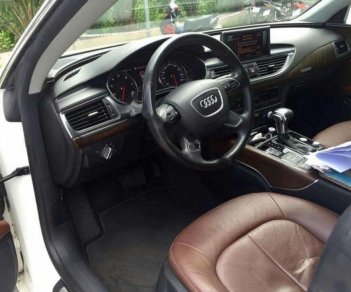 Audi A7 Sportback 2012 - Bán xe Audi A7 Sportback năm 2012, màu trắng, nhập khẩu