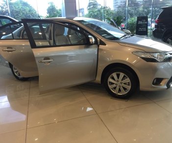 Toyota Vios 1.5G 2018 - Bán Toyota Vios G 1.5 sản xuất 2018 - Khuyến mại lớn, hỗ trợ vay tới 90% giá trị xe