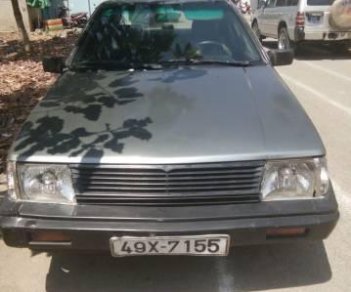 Mitsubishi Lancer 1990 - Cần bán xe Mitsubishi Lancer đời 1990, màu xám, 31tr