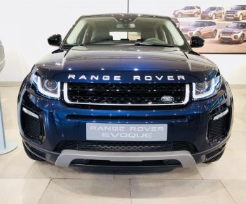 LandRover Range rover Evoque SE Plus 2018 - LandRover Evoque SE Plus chính hãng ưu đãi tốt nhất - Hotline 0908170330