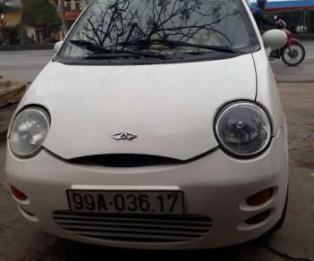 Chevrolet Spark 2009 - Bán Chevrolet Spark sản xuất năm 2009, màu trắng