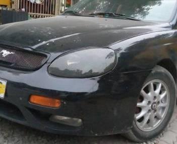 Daewoo Leganza 2002 - Cần bán gấp Daewoo Leganza 2002