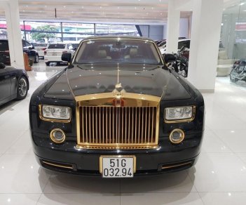 Rolls-Royce Phantom   2010 - Bán xe Rolls-Royce Phantom đời 2010, màu đen, nhập khẩu