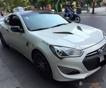 Hyundai Genesis  2.0T 2012 - Bán Hyundai Genesis 2.0T năm sản xuất 2012, màu trắng, nhập khẩu  